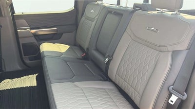 2026 Ford Super Duty F-450 DRW Platinum