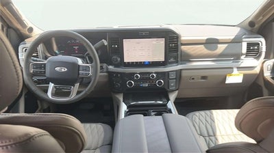 2026 Ford Super Duty F-450 DRW Platinum