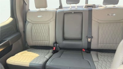 2026 Ford Super Duty F-450 DRW Platinum