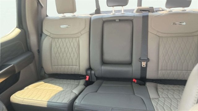 2026 Ford Super Duty F-450 DRW Platinum