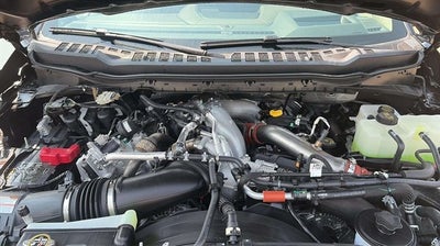 2026 Ford Super Duty F-450 DRW Platinum