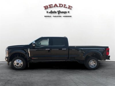 2026 Ford Super Duty F-450 DRW Platinum
