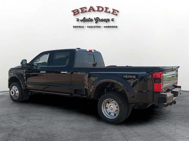 2026 Ford Super Duty F-450 DRW Platinum