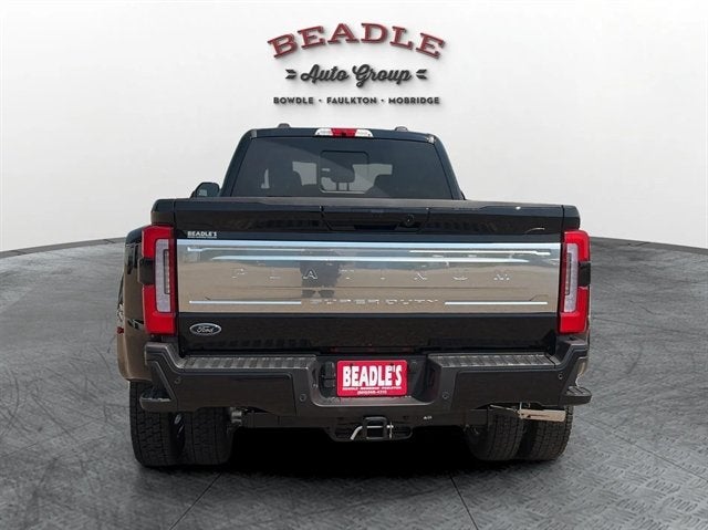 2026 Ford Super Duty F-450 DRW Platinum