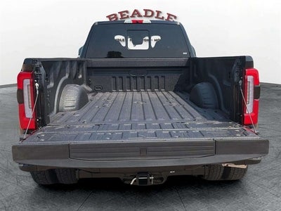 2026 Ford Super Duty F-450 DRW Platinum