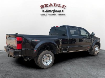 2026 Ford Super Duty F-450 DRW Platinum