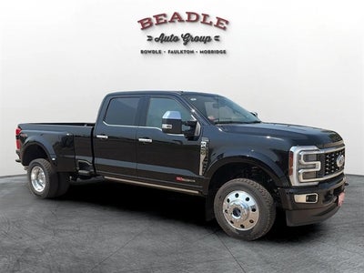 2026 Ford Super Duty F-450 DRW Platinum