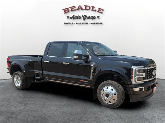 2026 Ford Super Duty F-450 DRW Platinum
