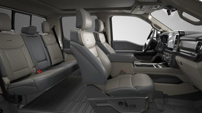 2026 Ford Super Duty F-450 DRW Platinum