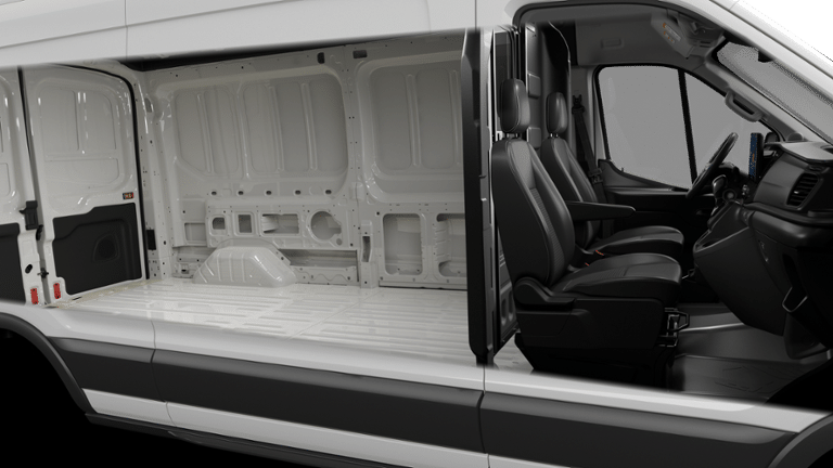 2026 Ford Transit Cargo Van Cargo Van