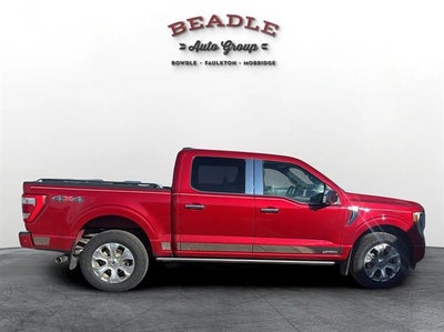 2023 Ford F-150 Platinum