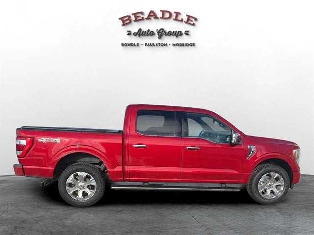 2023 Ford F-150 Platinum