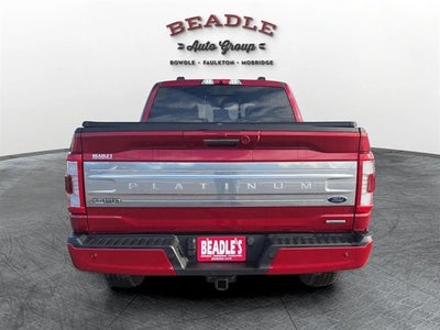 2023 Ford F-150 Platinum