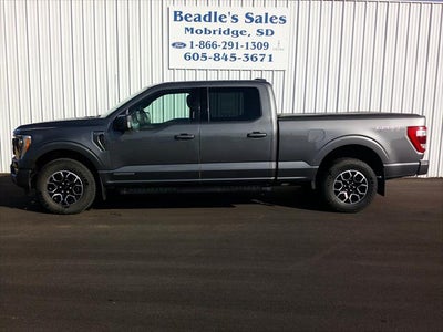2022 Ford F-150 LARIAT