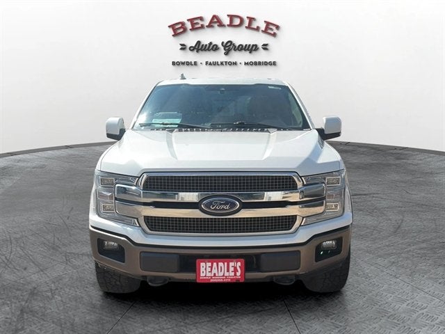 2018 Ford F-150 King Ranch
