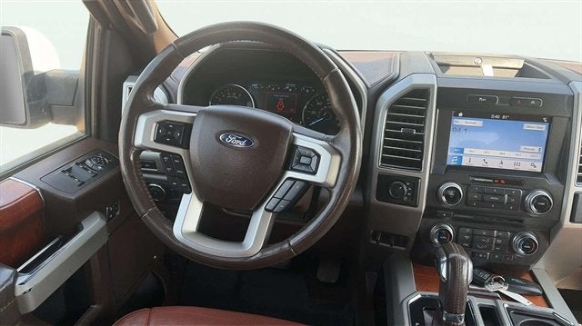 2018 Ford F-150 King Ranch