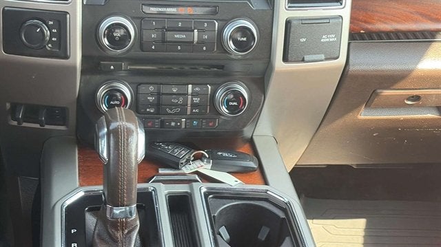 2018 Ford F-150 King Ranch