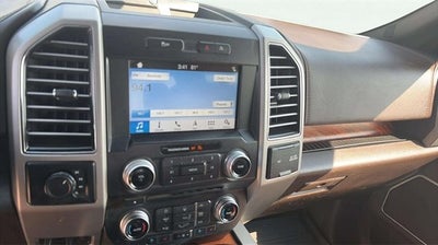 2018 Ford F-150 King Ranch