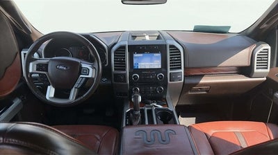 2018 Ford F-150 King Ranch