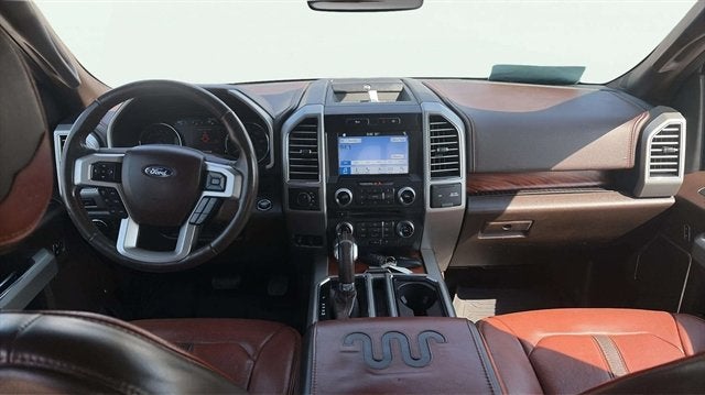 2018 Ford F-150 King Ranch