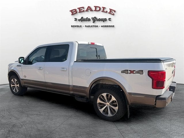 2018 Ford F-150 King Ranch