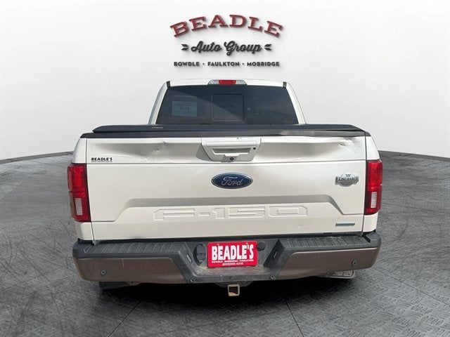 2018 Ford F-150 King Ranch