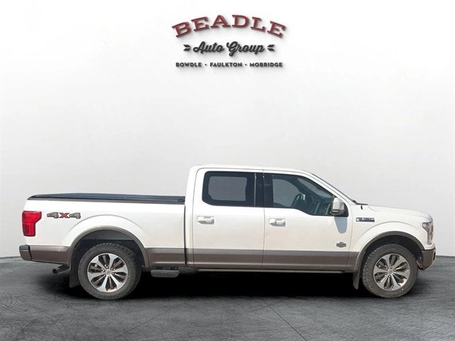 2018 Ford F-150 King Ranch