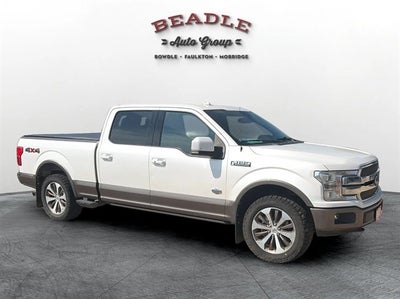 2018 Ford F-150 King Ranch