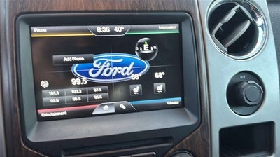 2013 Ford F-150 LARIAT