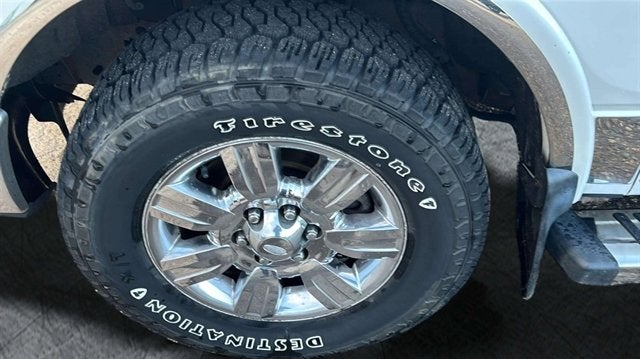 2013 Ford F-150 LARIAT