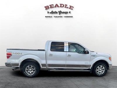 2013 Ford F-150 LARIAT