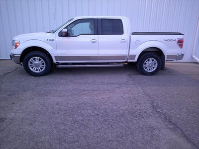 2012 Ford F-150 LARIAT