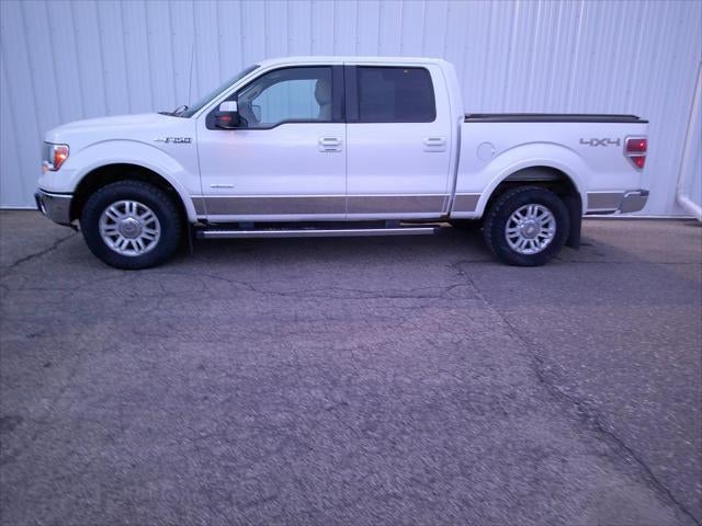 2012 Ford F-150 LARIAT