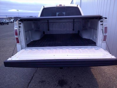 2012 Ford F-150 LARIAT