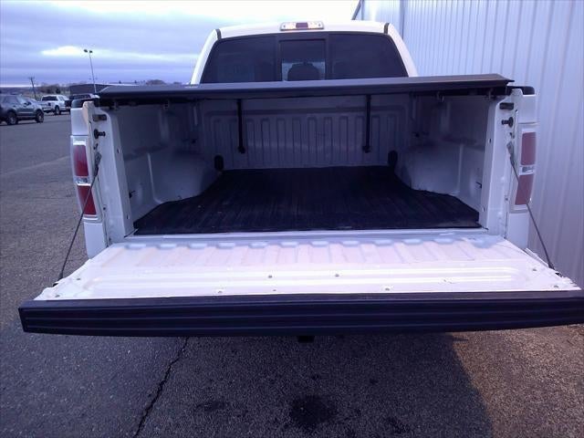 2012 Ford F-150 LARIAT