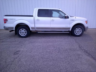 2012 Ford F-150 LARIAT