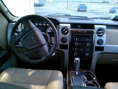 2012 Ford F-150 LARIAT