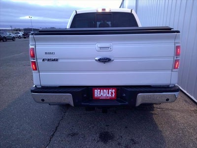 2012 Ford F-150 LARIAT