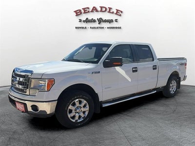 2013 Ford F-150 Base