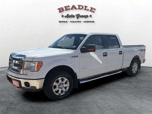 2013 Ford F-150 Base