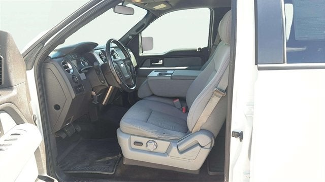 2013 Ford F-150 Base