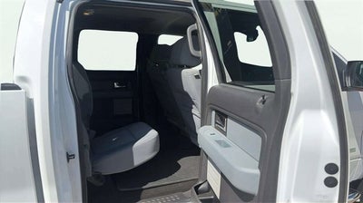 2013 Ford F-150 Base