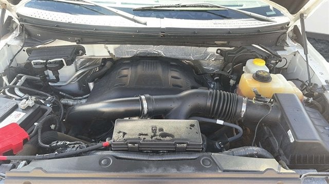 2013 Ford F-150 Base