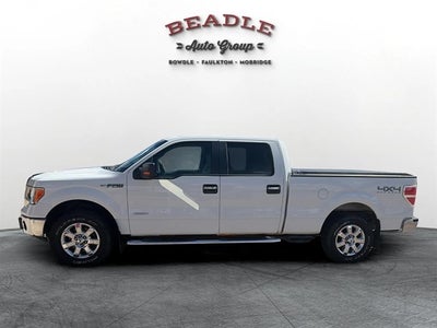2013 Ford F-150 Base
