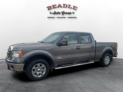 2012 Ford F-150 XLT