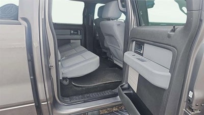 2012 Ford F-150 XLT