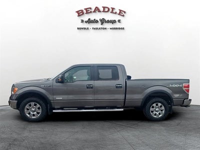 2012 Ford F-150 XLT