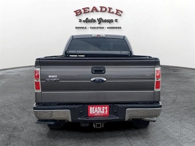 2012 Ford F-150 XLT