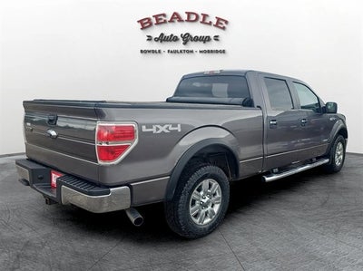 2012 Ford F-150 XLT