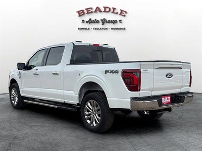 2025 Ford F-150 LARIAT